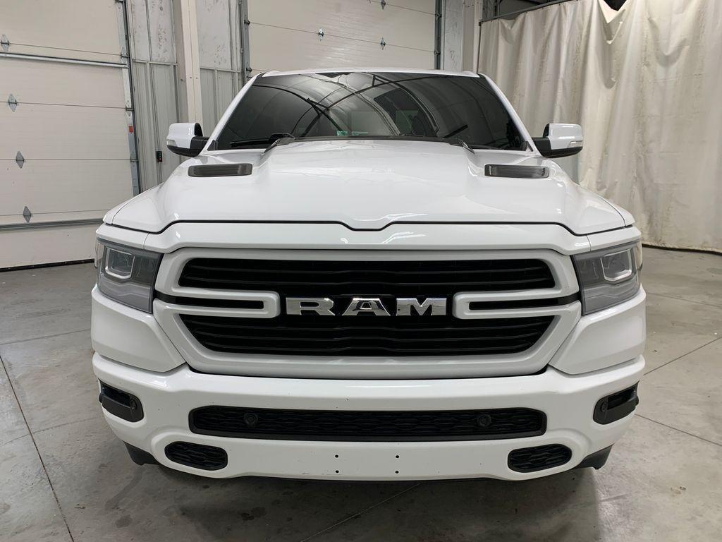 used 2022 Ram 1500 car, priced at $42,403