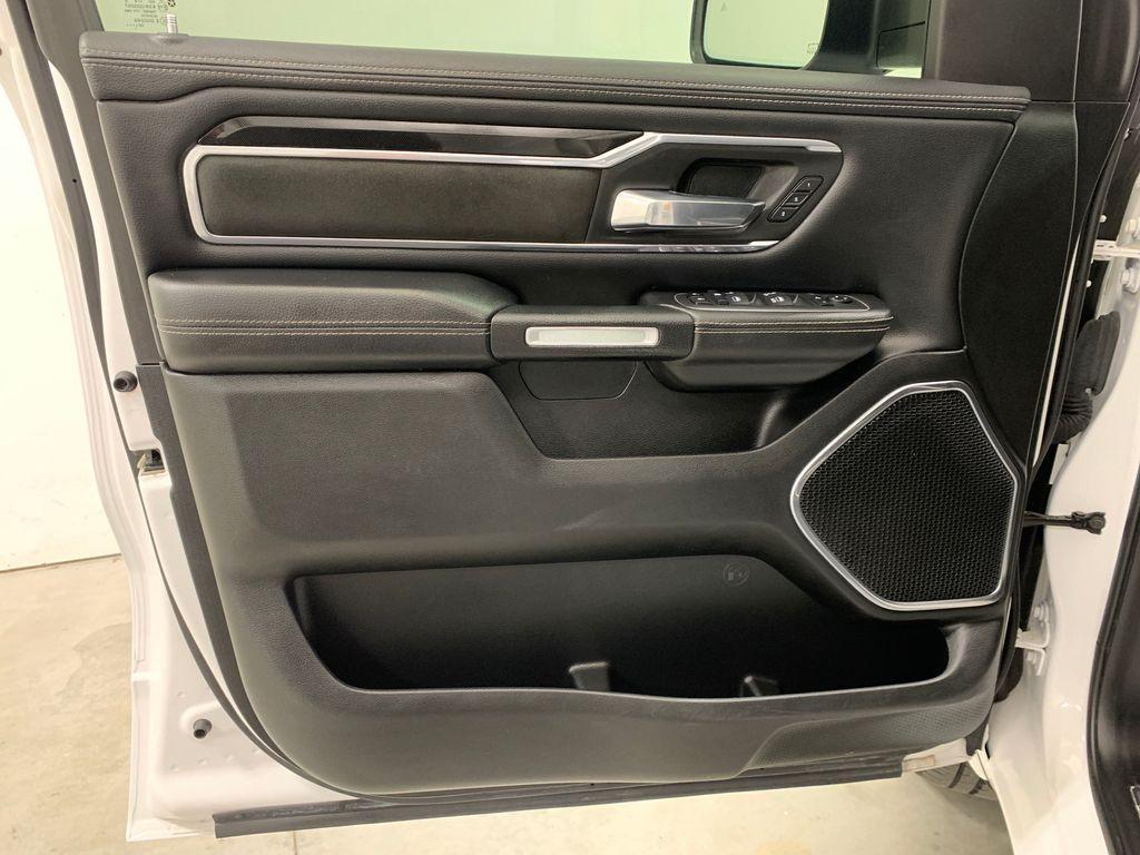 used 2022 Ram 1500 car, priced at $42,403