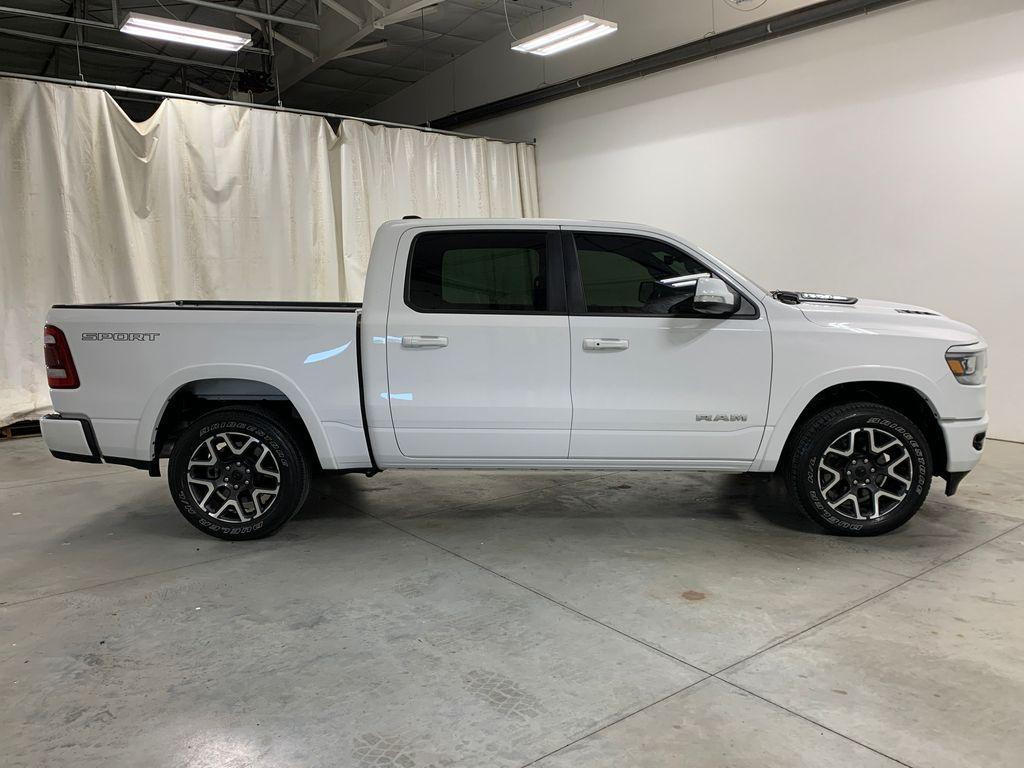 used 2022 Ram 1500 car, priced at $42,403
