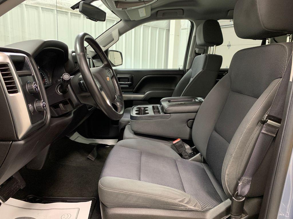 used 2015 Chevrolet Silverado 1500 car, priced at $12,735