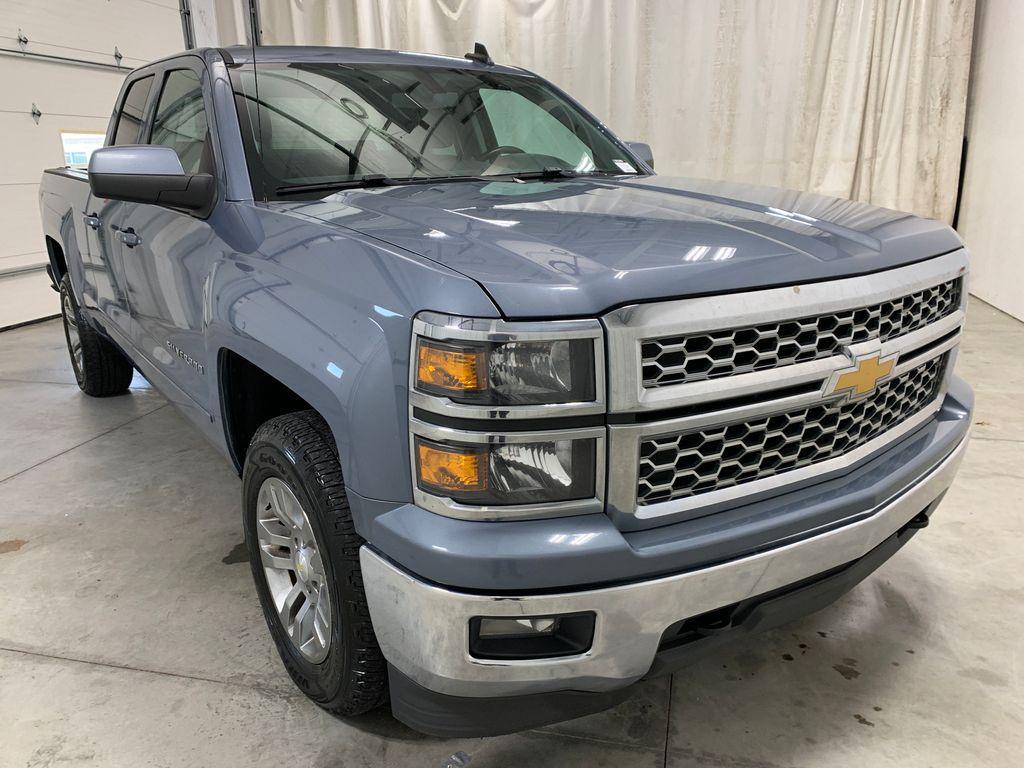 used 2015 Chevrolet Silverado 1500 car, priced at $12,735