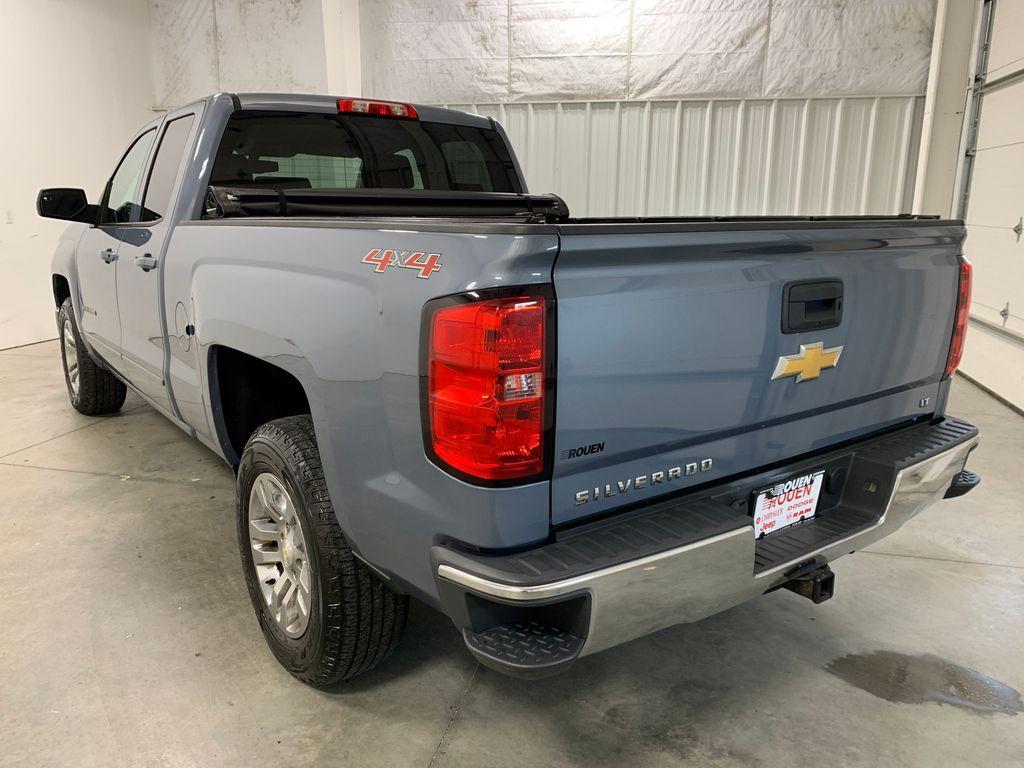 used 2015 Chevrolet Silverado 1500 car, priced at $12,735