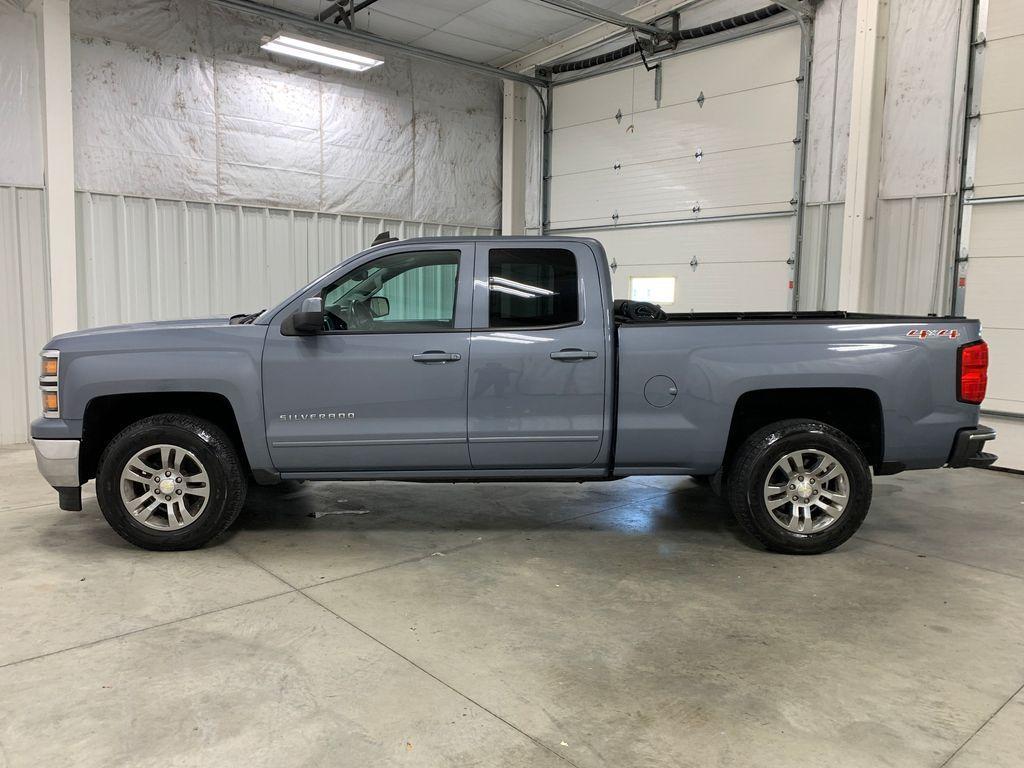 used 2015 Chevrolet Silverado 1500 car, priced at $12,735