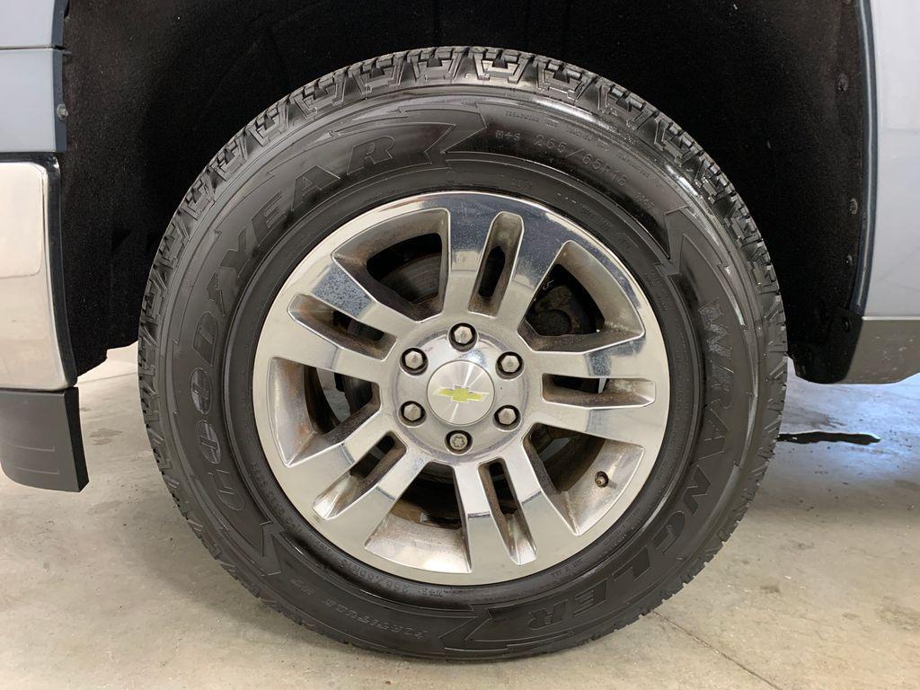 used 2015 Chevrolet Silverado 1500 car, priced at $12,735