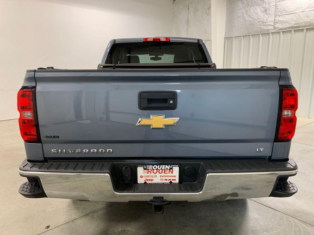 used 2015 Chevrolet Silverado 1500 car, priced at $12,735