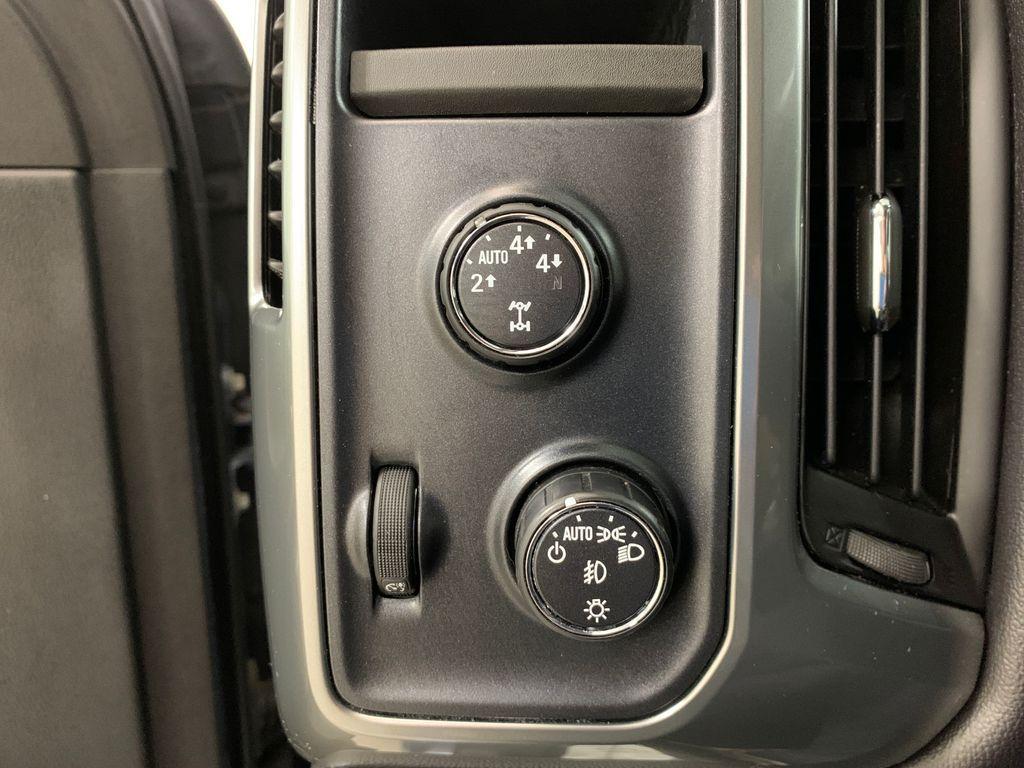 used 2015 Chevrolet Silverado 1500 car, priced at $12,735