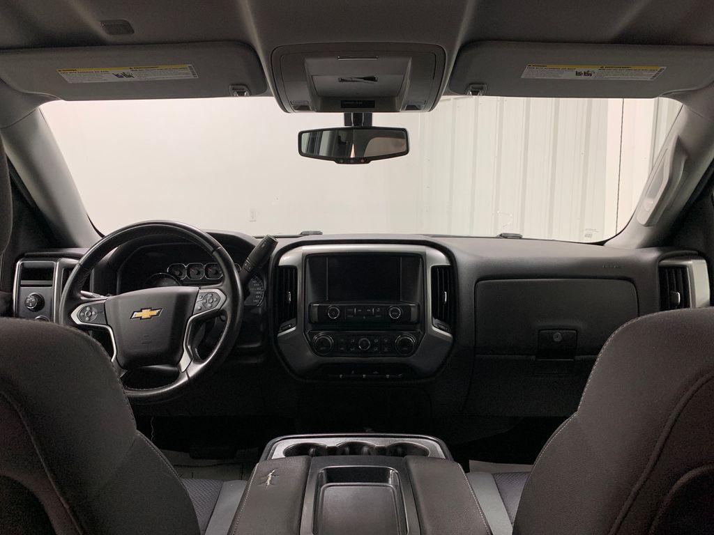 used 2015 Chevrolet Silverado 1500 car, priced at $12,735