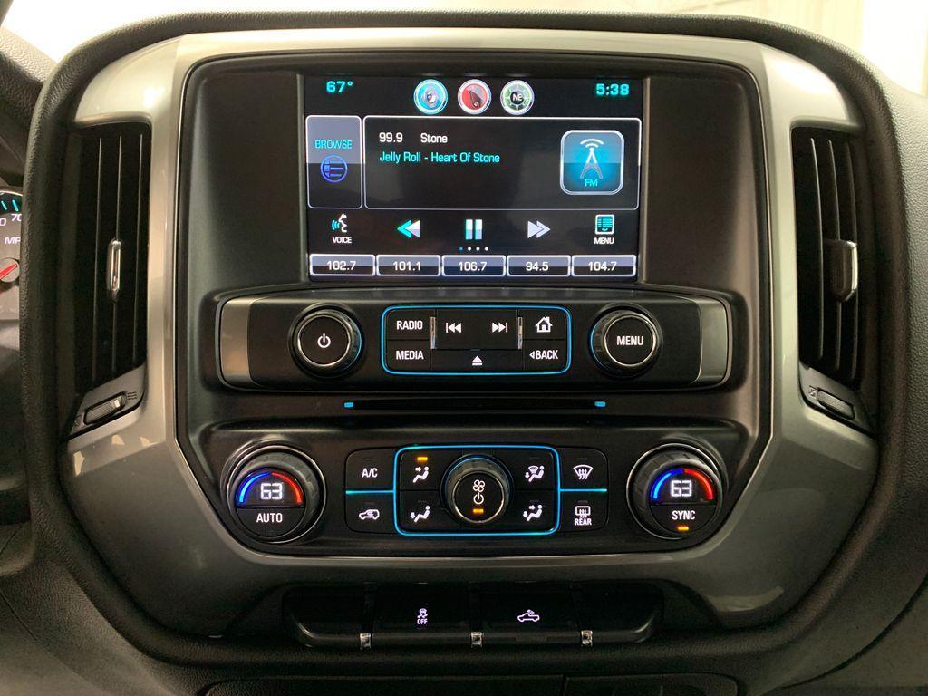 used 2015 Chevrolet Silverado 1500 car, priced at $12,735