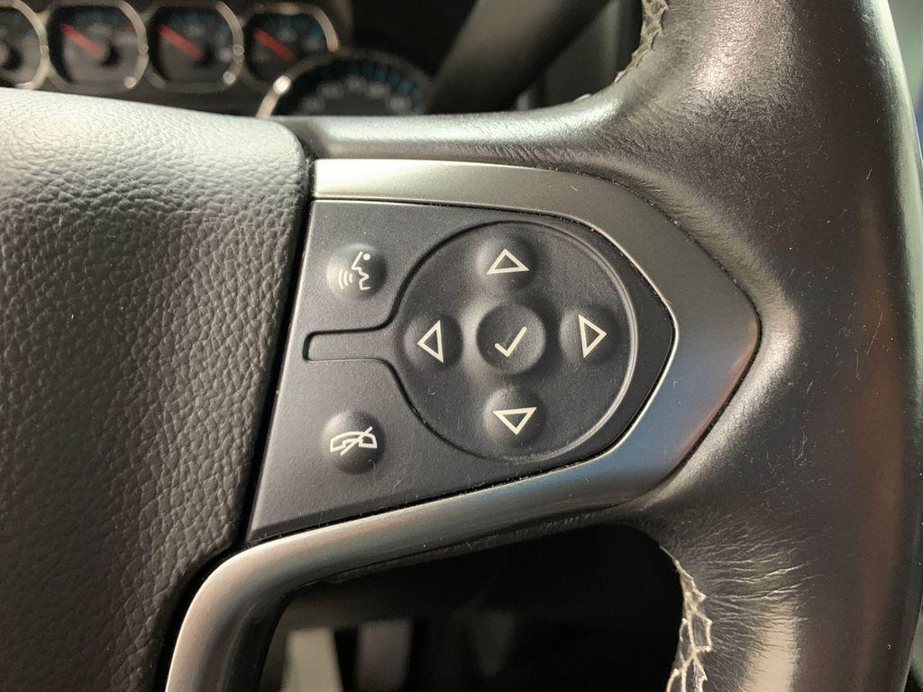 used 2015 Chevrolet Silverado 1500 car, priced at $12,735