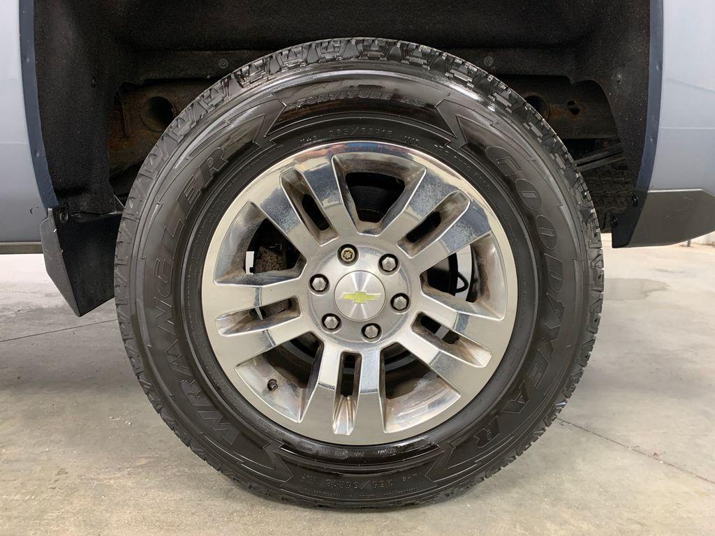 used 2015 Chevrolet Silverado 1500 car, priced at $12,735