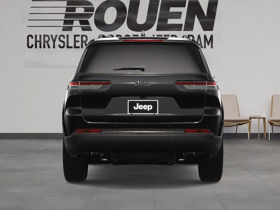 new 2025 Jeep Grand Cherokee L car, priced at $45,507