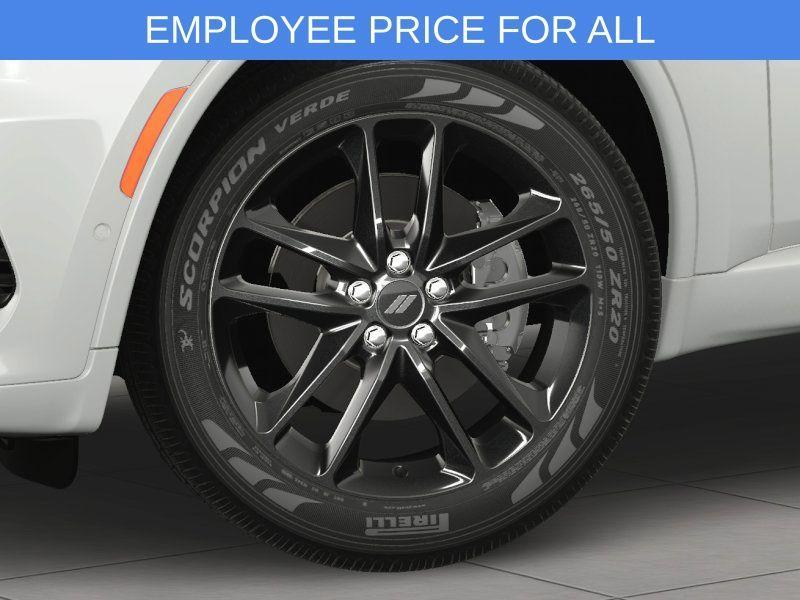 new 2025 Dodge Durango car, priced at $53,966