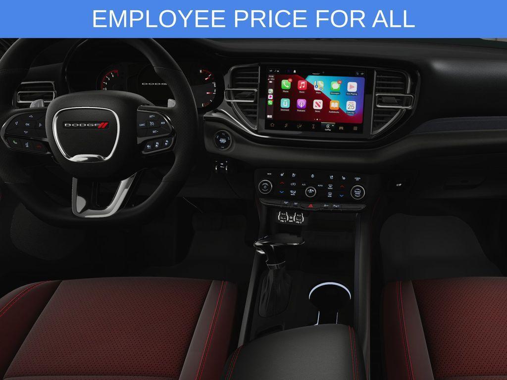 new 2025 Dodge Durango car, priced at $53,966