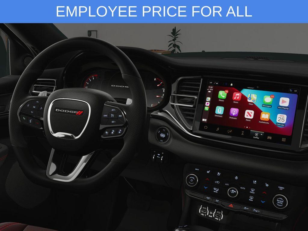 new 2025 Dodge Durango car, priced at $53,966