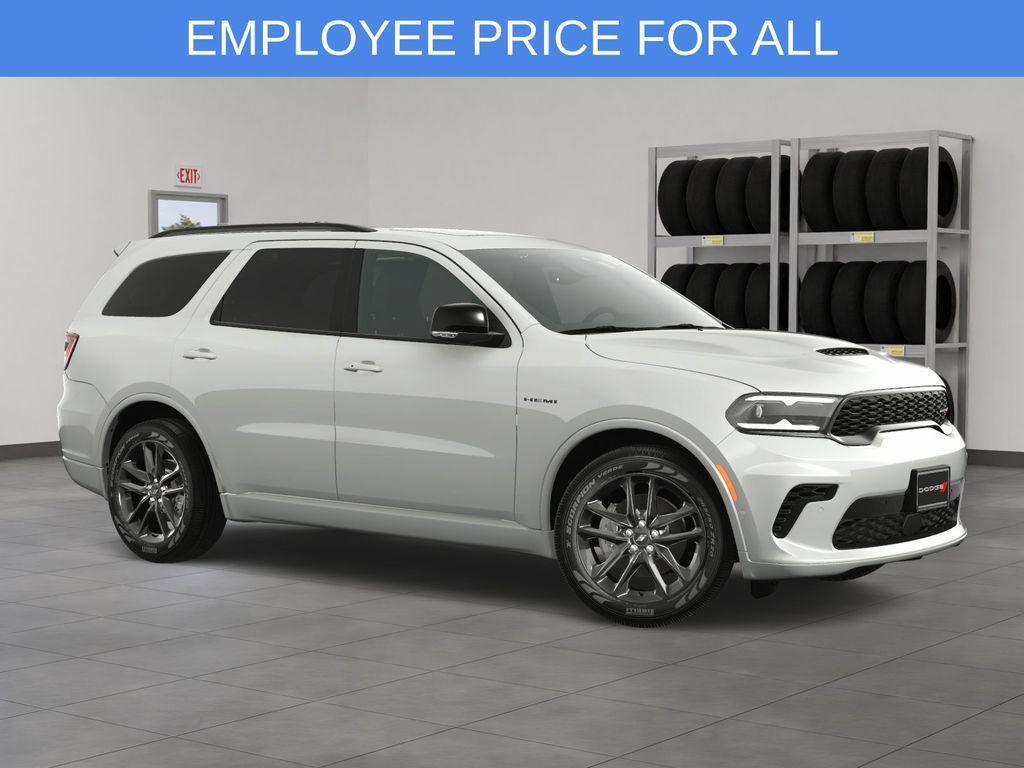 new 2025 Dodge Durango car, priced at $53,966