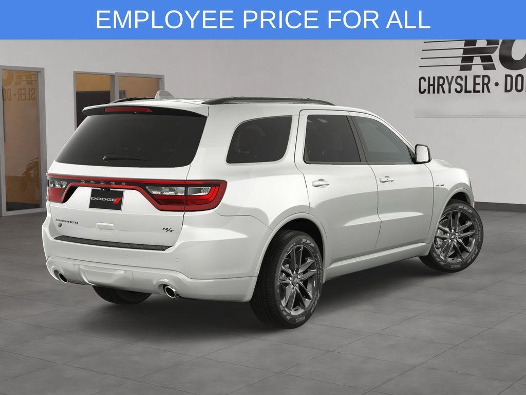 new 2025 Dodge Durango car, priced at $53,966