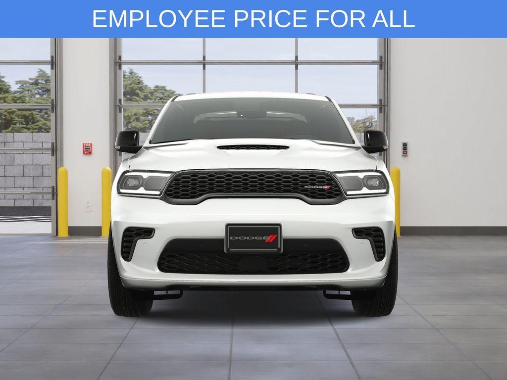 new 2025 Dodge Durango car, priced at $53,966