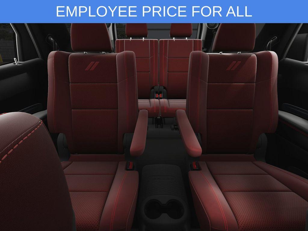 new 2025 Dodge Durango car, priced at $53,966