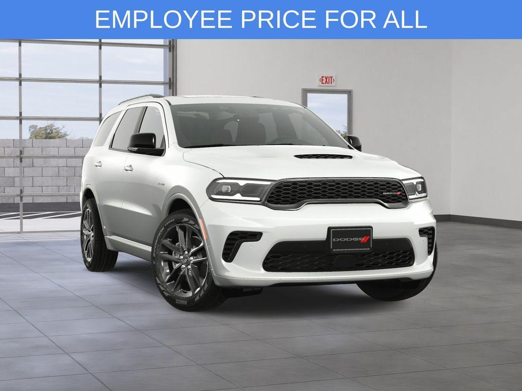 new 2025 Dodge Durango car, priced at $53,966