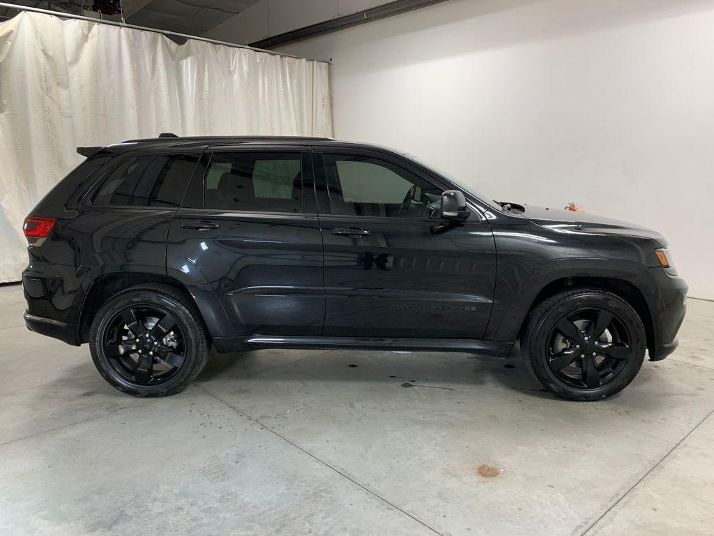 used 2016 Jeep Grand Cherokee car, priced at $14,874