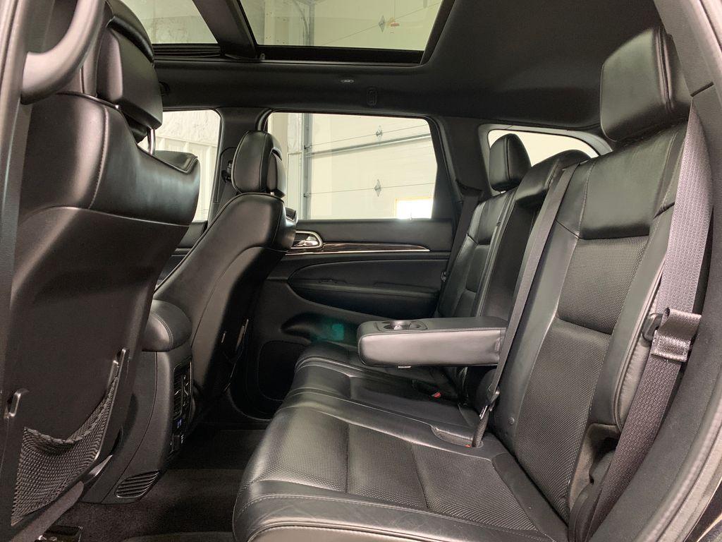 used 2016 Jeep Grand Cherokee car, priced at $14,874