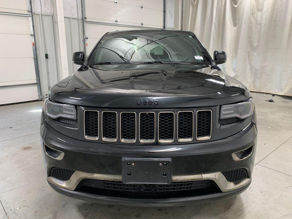 used 2016 Jeep Grand Cherokee car, priced at $14,874
