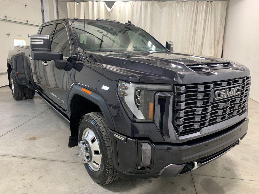 used 2024 GMC Sierra 3500 car, priced at $86,763