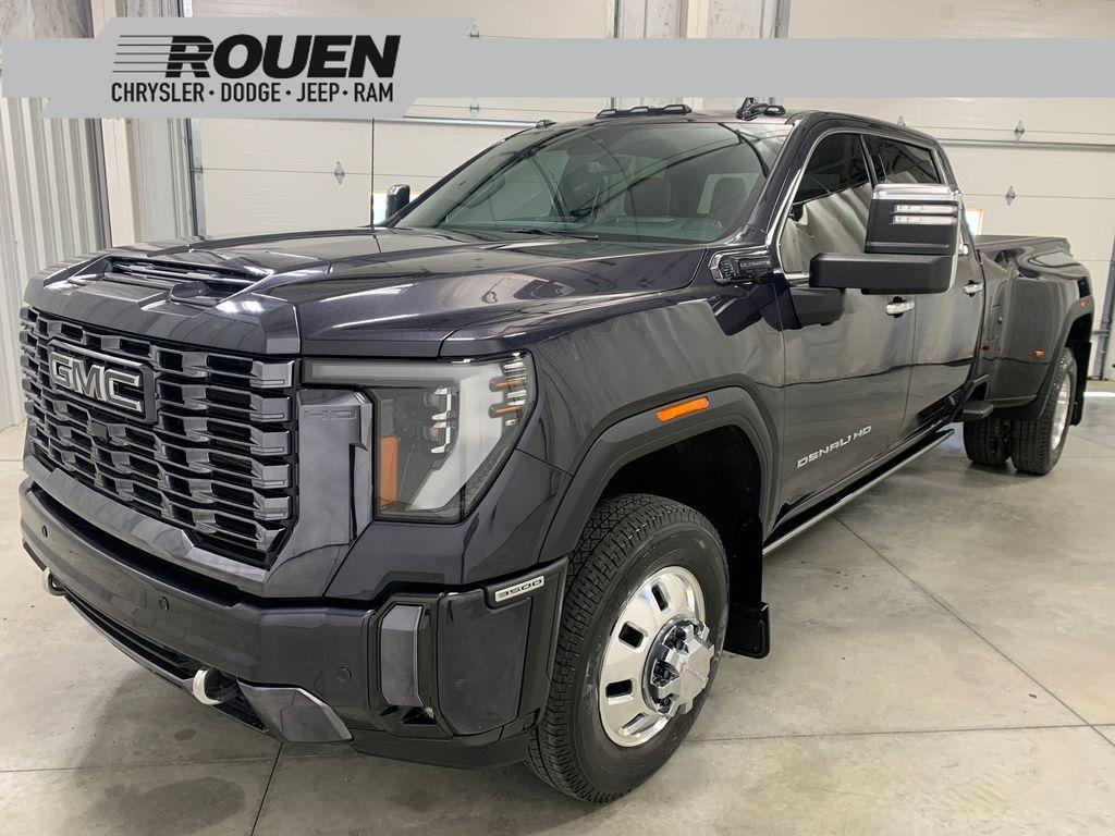 used 2024 GMC Sierra 3500 car, priced at $86,763
