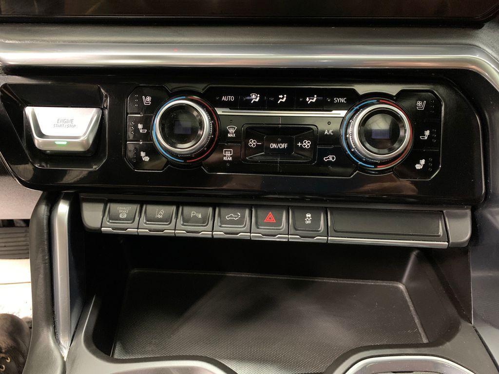 used 2024 GMC Sierra 3500 car, priced at $86,763