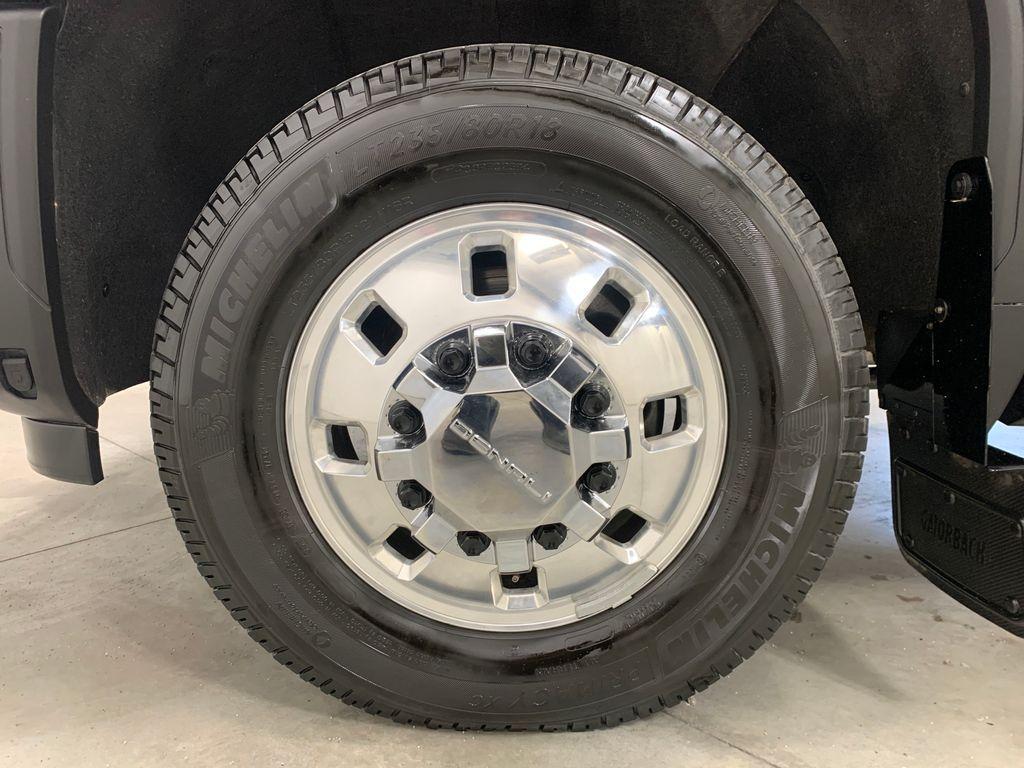 used 2024 GMC Sierra 3500 car, priced at $86,763