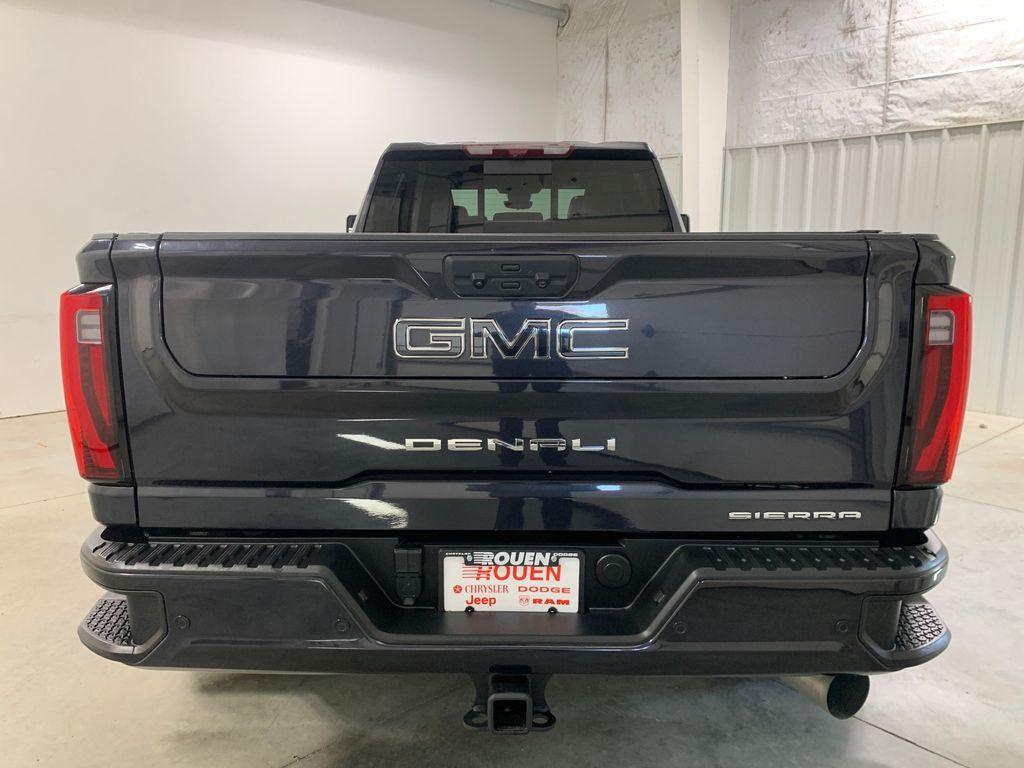 used 2024 GMC Sierra 3500 car, priced at $85,587