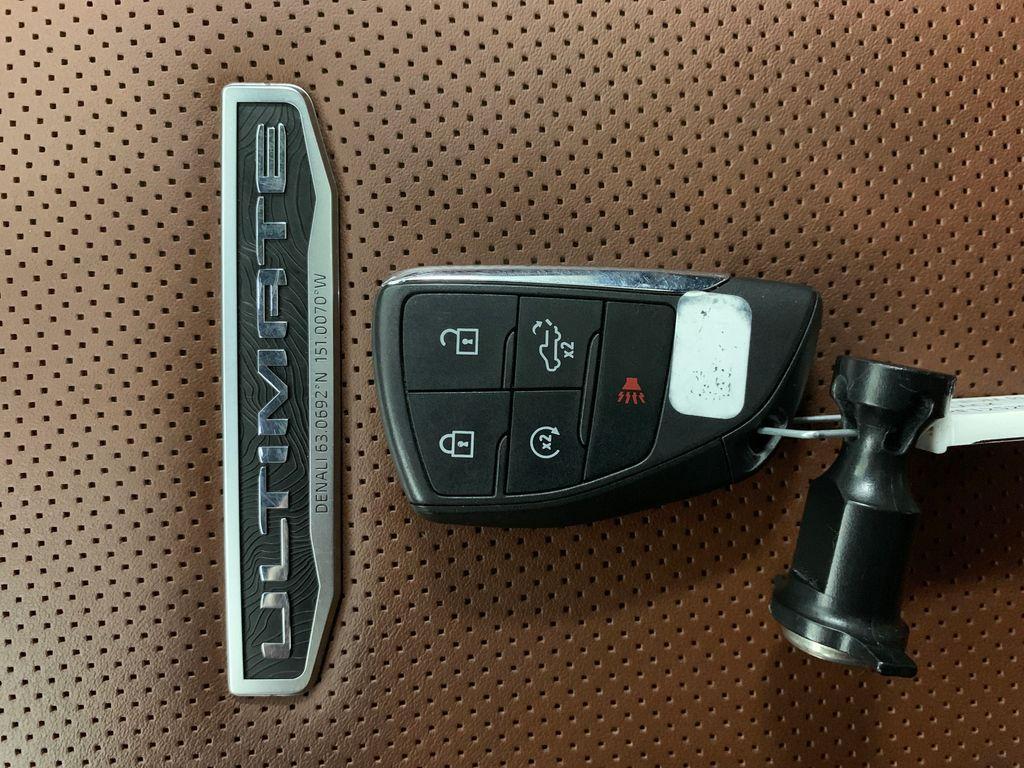 used 2024 GMC Sierra 3500 car, priced at $86,763