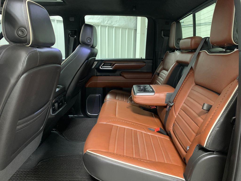 used 2024 GMC Sierra 3500 car, priced at $86,763
