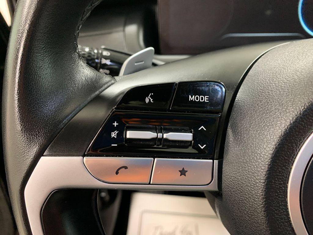 used 2023 Hyundai SANTA CRUZ car, priced at $29,270