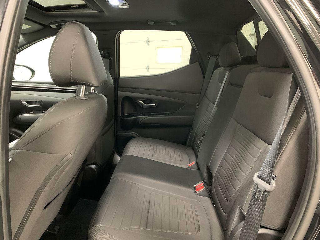 used 2023 Hyundai SANTA CRUZ car, priced at $29,270