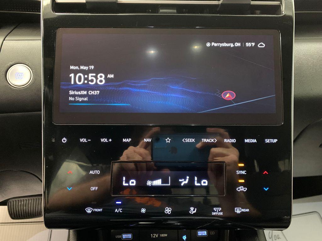 used 2023 Hyundai SANTA CRUZ car, priced at $29,270