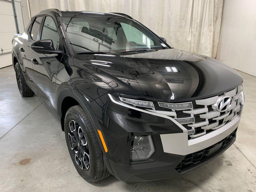 used 2023 Hyundai SANTA CRUZ car, priced at $29,270