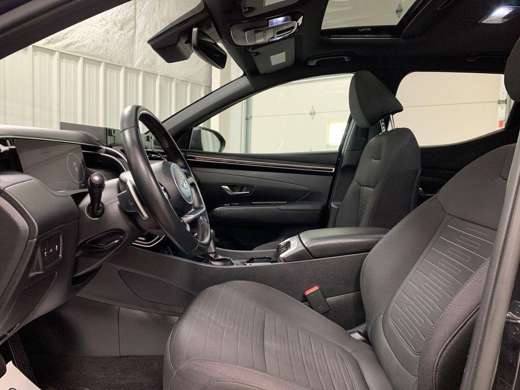 used 2023 Hyundai SANTA CRUZ car, priced at $29,270