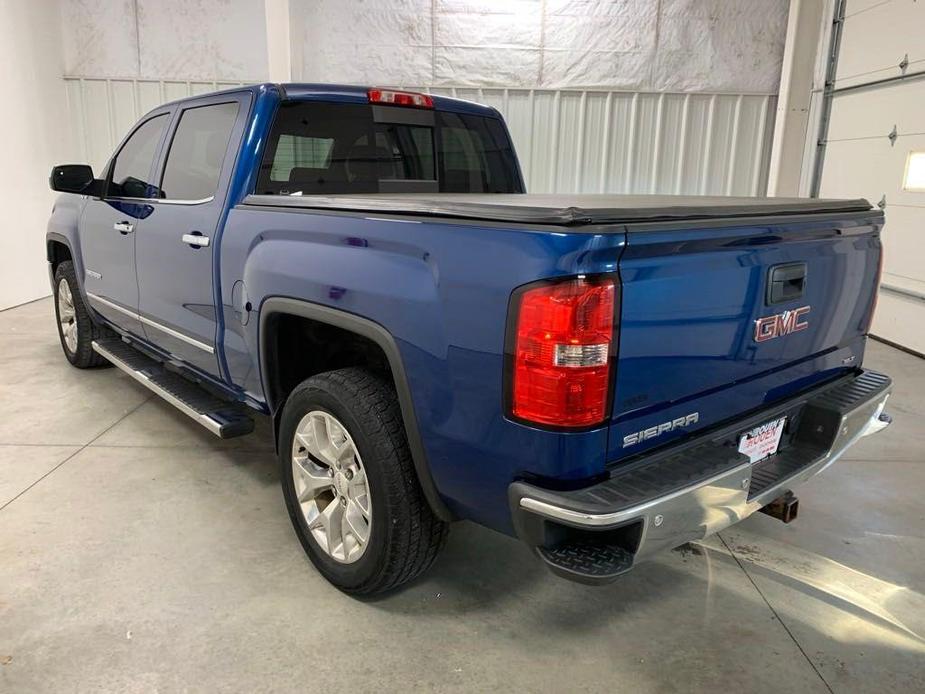 used 2015 GMC Sierra 1500 car, priced at $24,737