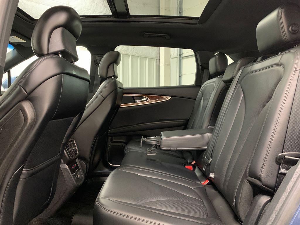 used 2018 Lincoln MKX car, priced at $22,850