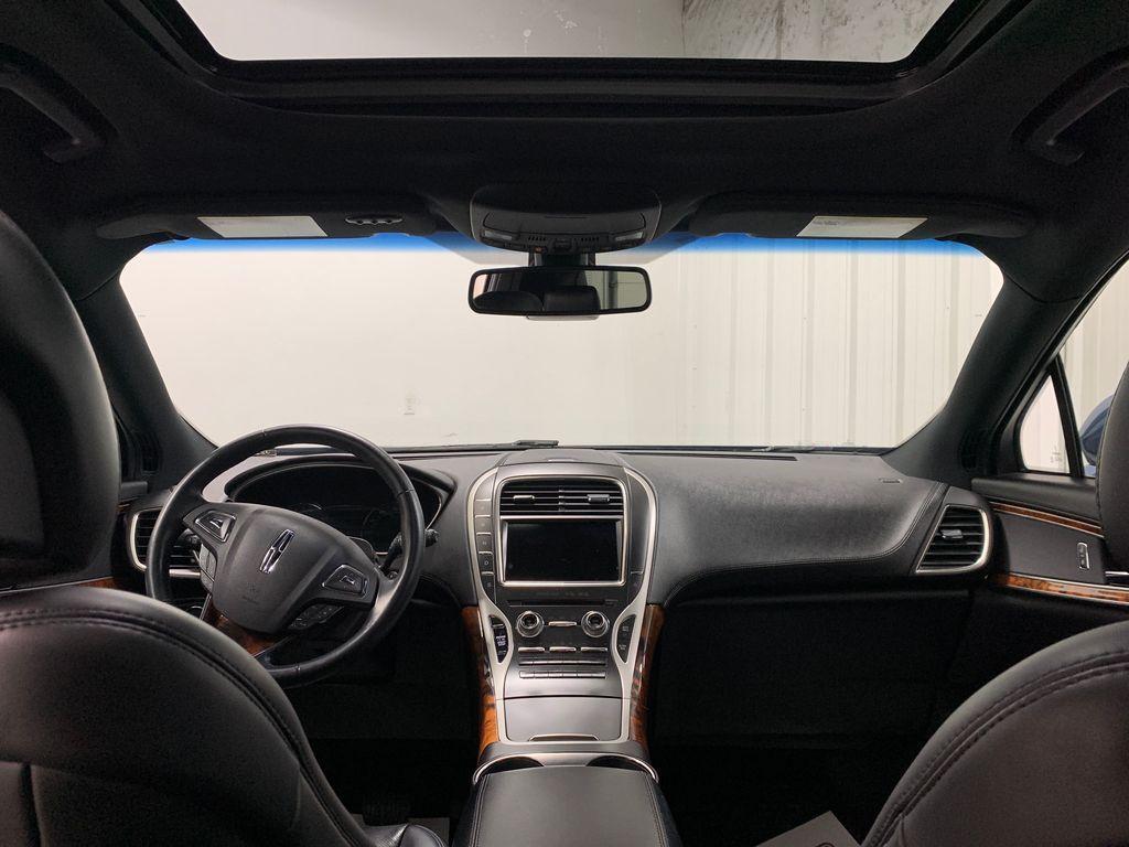 used 2018 Lincoln MKX car, priced at $22,850