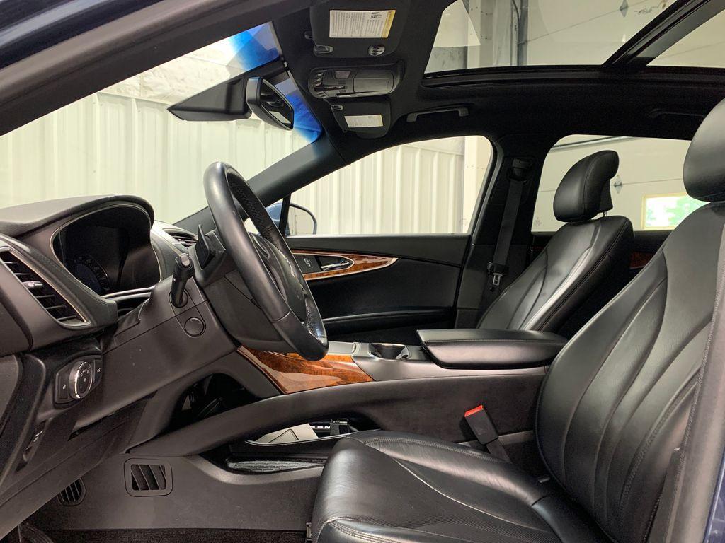 used 2018 Lincoln MKX car, priced at $22,850