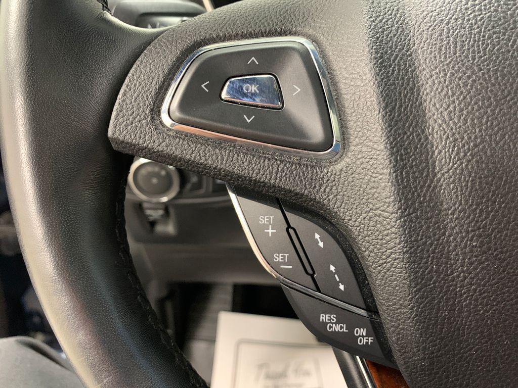 used 2018 Lincoln MKX car, priced at $22,850