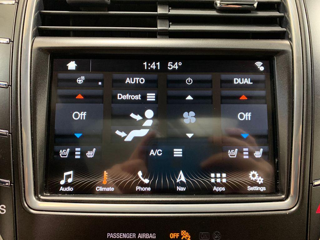 used 2018 Lincoln MKX car, priced at $22,850