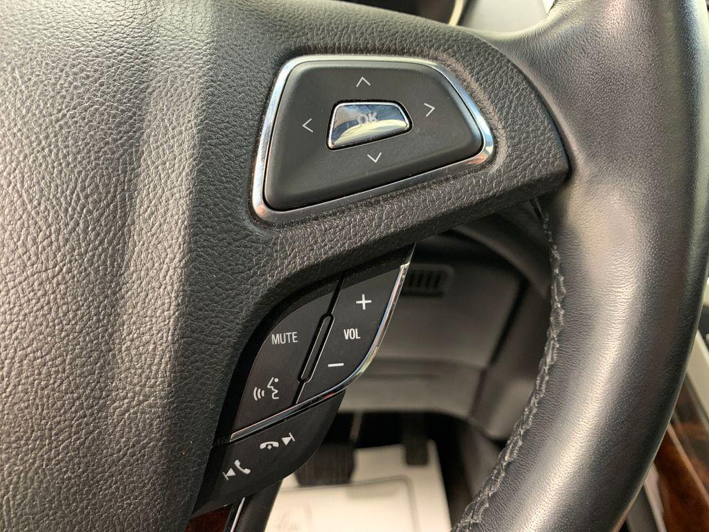 used 2018 Lincoln MKX car, priced at $22,850