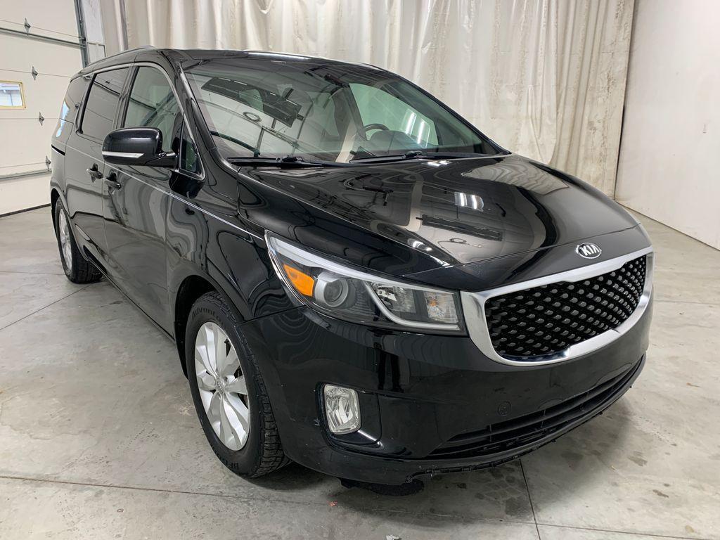 used 2016 Kia Sedona car, priced at $10,117