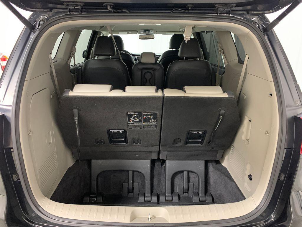 used 2016 Kia Sedona car, priced at $10,117