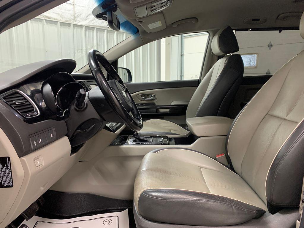 used 2016 Kia Sedona car, priced at $10,117