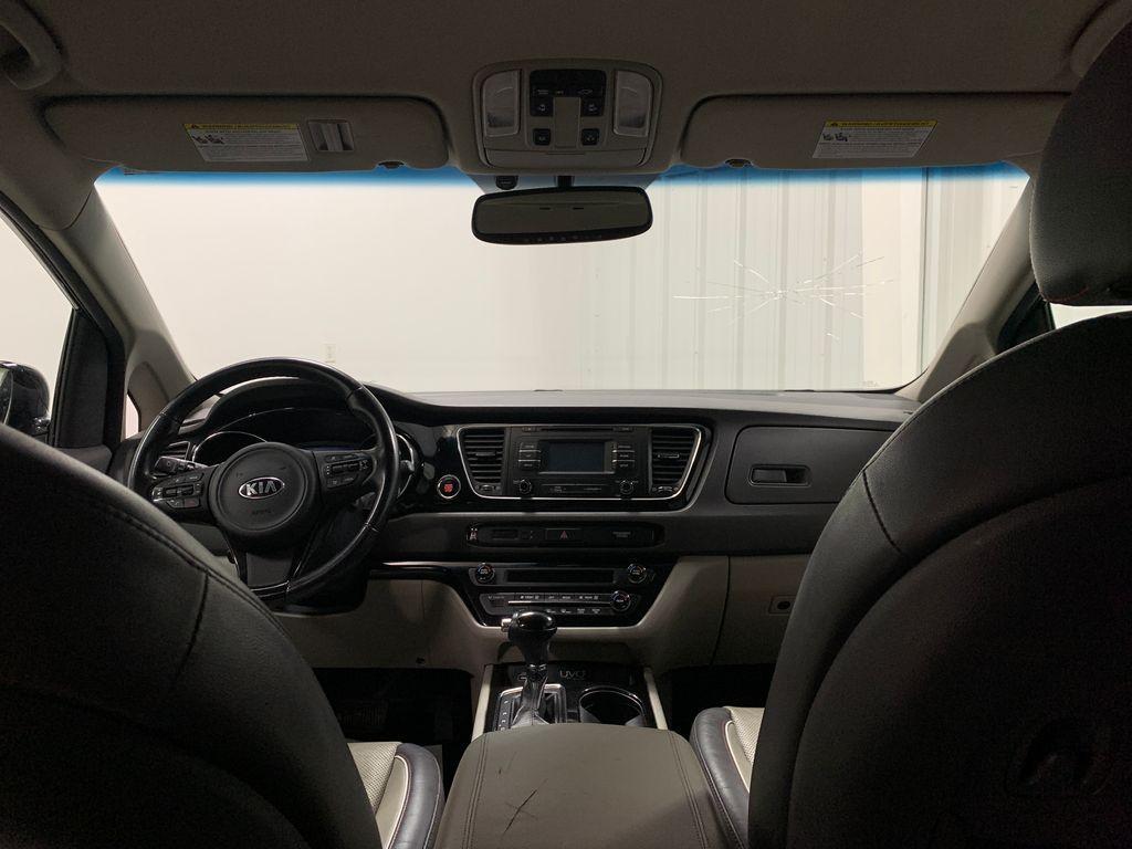 used 2016 Kia Sedona car, priced at $10,117