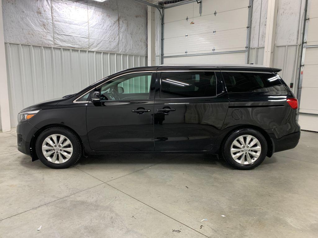 used 2016 Kia Sedona car, priced at $10,117